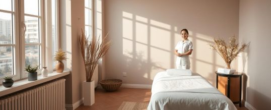 Şişli’de En İyi Masaj Uzmanı – Rahatlama İçin!