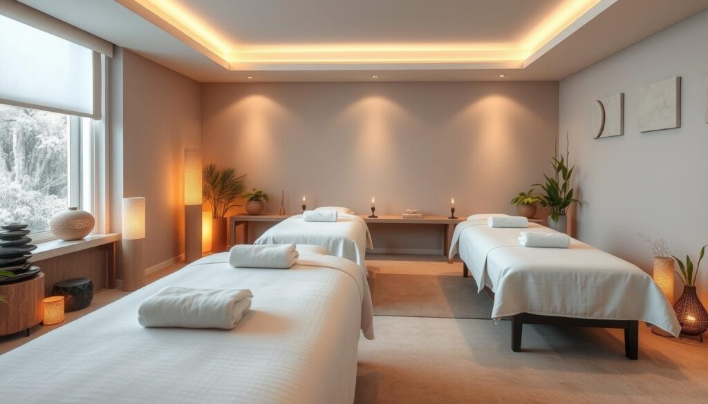 spa masajı sonrası hissedilen rahatlama