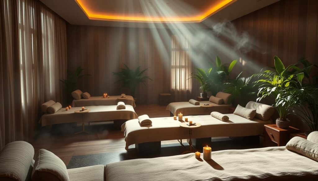 spa ve masaj deneyimleri