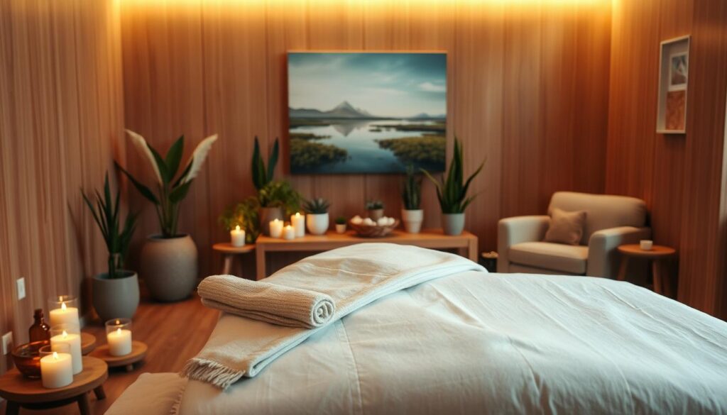 stres yönetimi masajı