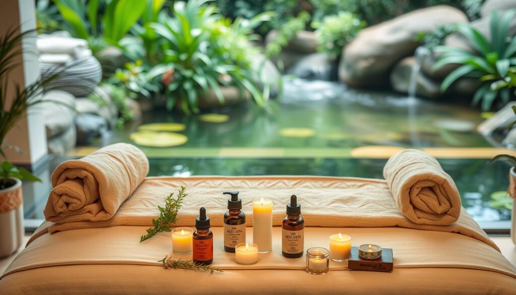 tam paket masaj ve vücut sağlığı