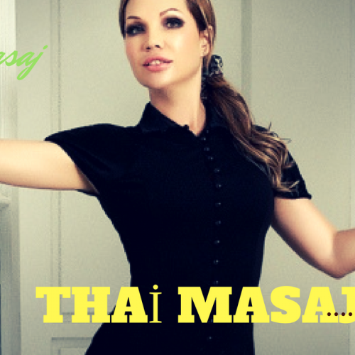 thai masaj