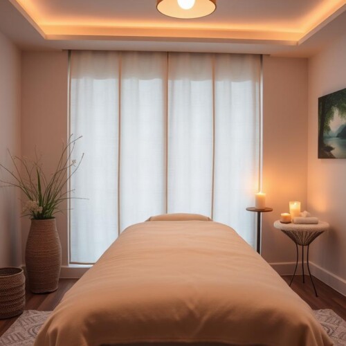 tıpta masajın yeri