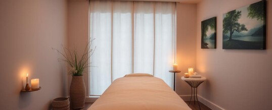 Tıpta Masajın Yeri ve Sağlık Üzerine Etkileri