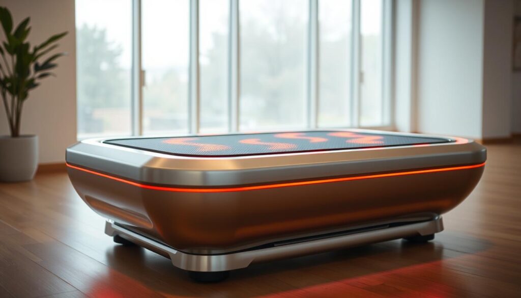 titreşimli spor aleti