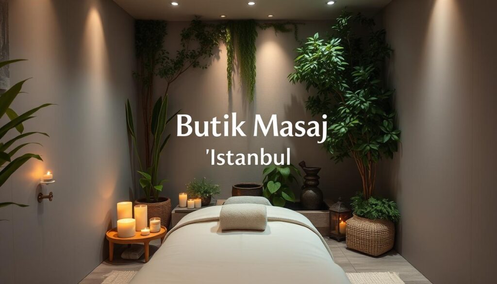 üsküdar masaj avantajları