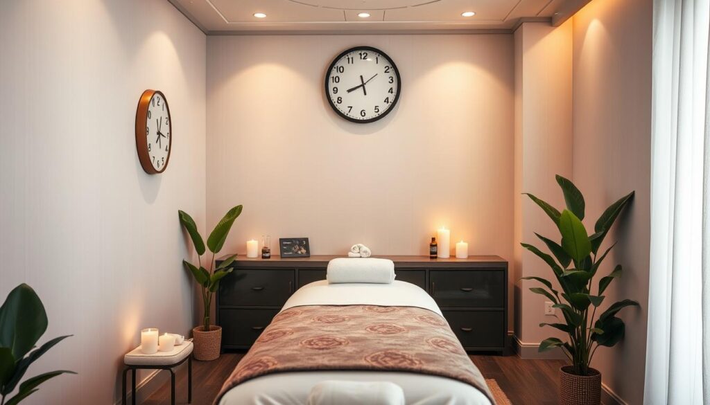 üsküdar masaj seans süreleri