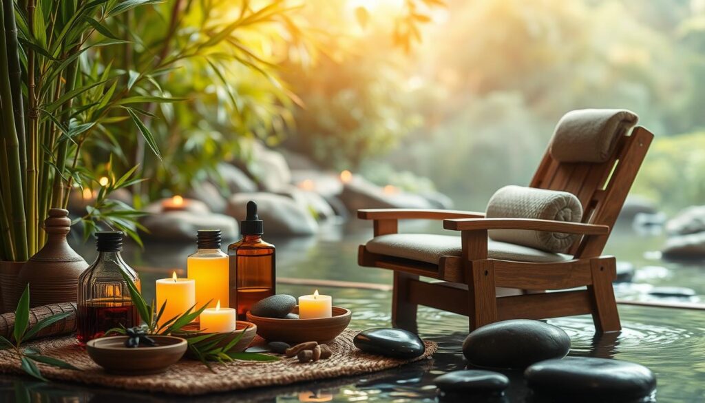 uzak doğu kafa masajı