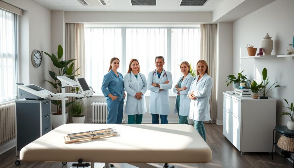 uzman kadro ve kişiye özel tedavi