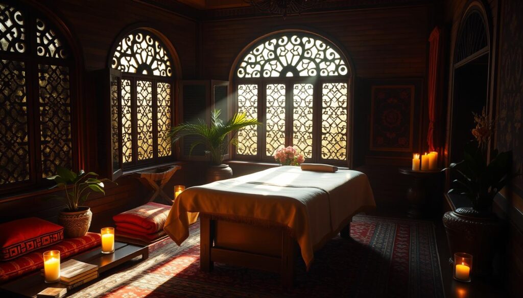 uzman terapistlerle rahatlama