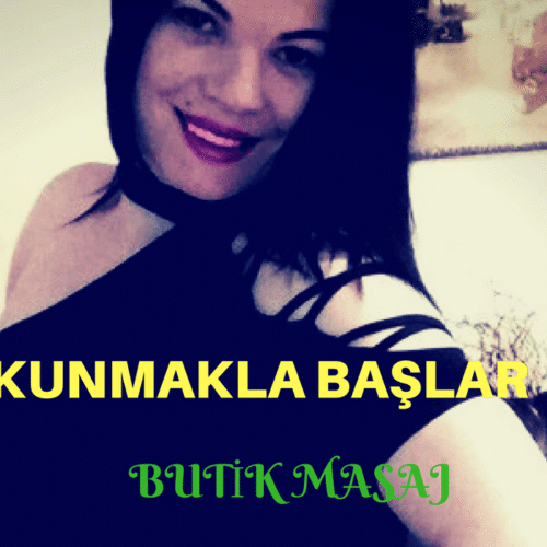 İstanbul Masaj - Dokunmakla Başlar