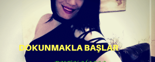 İstanbul Masaj Dokunmakla Başlar