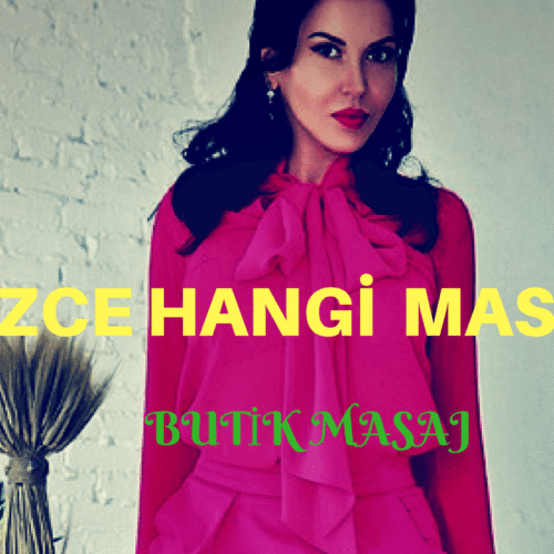 İstanbul Masaj - Hangisi Sizin Tercihiniz