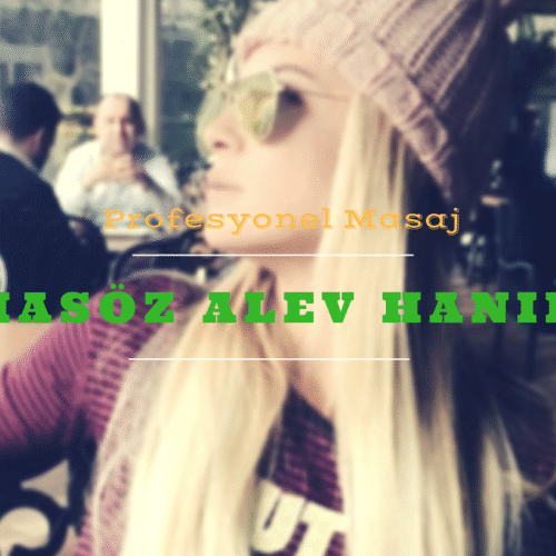 İstanbul Masöz Alev