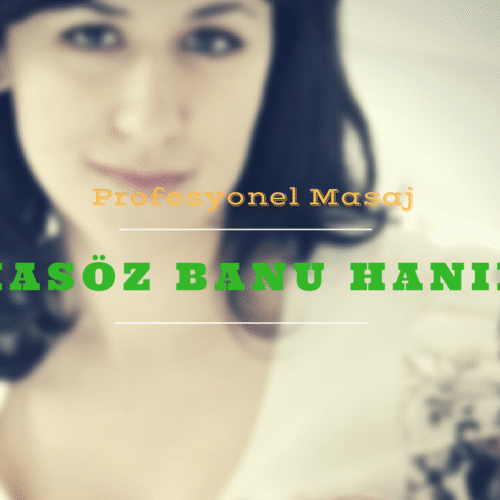 İstanbul Masöz Banu