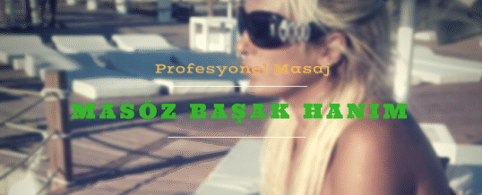 İstanbul Masöz Başak