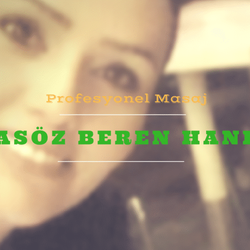 İstanbul Masöz Beren