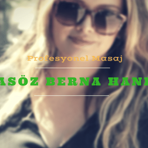 İstanbul Masöz Berna