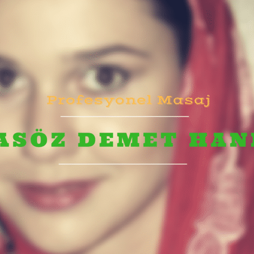 İstanbul Masöz Demet