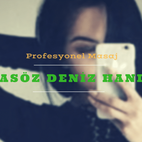 İstanbul Masöz Deniz