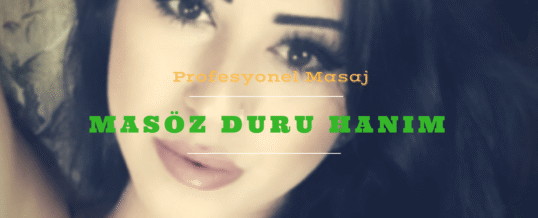 Masöz Duru Hanım İstanbul