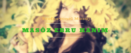İstanbul Masöz Ebru
