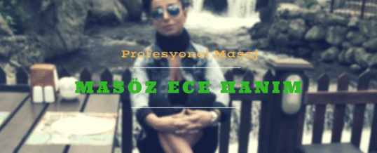 İstanbul Masöz Ece Göztepe