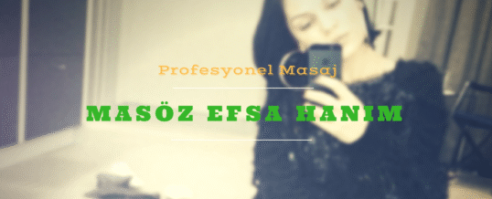 İstanbul Masöz Efsa