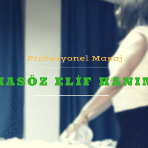 İstanbul Masöz Elif