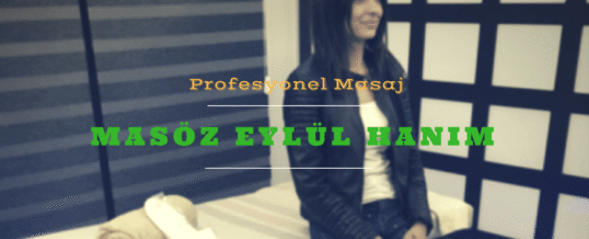 Masöz Eylül İstanbul