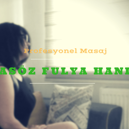 İstanbul Masöz Fulya