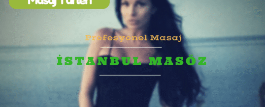 İstanbul Masöz Videosu