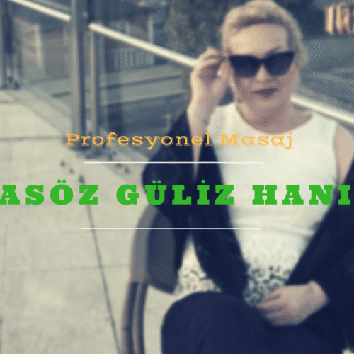 İstanbul Masöz Güliz