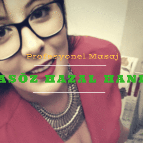 İstanbul Masöz Hazal Hanım