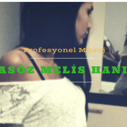 İstanbul Masöz Melis