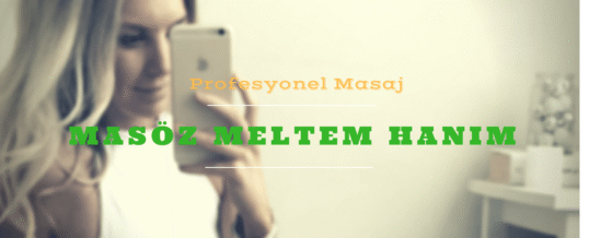 İstanbul Masöz Meltem