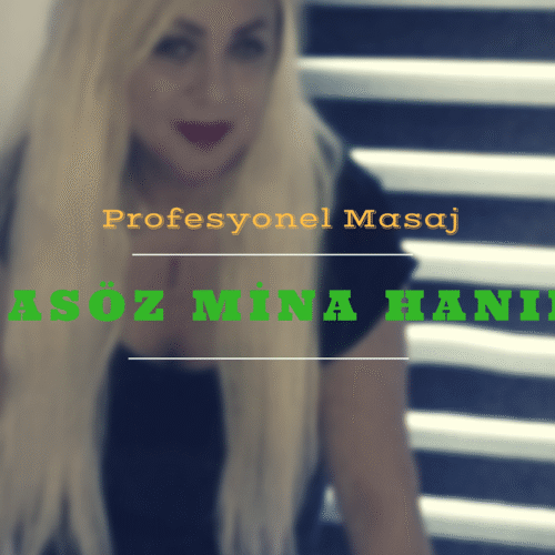 İstanbul Masöz Mina