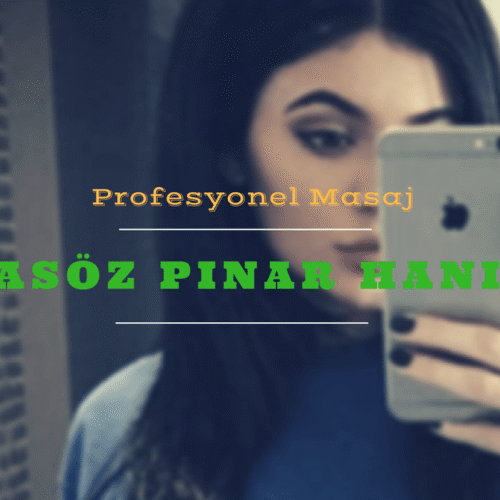 İstanbul Masöz Pınar Hanım