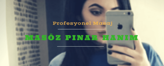 İstanbul Masöz Pınar