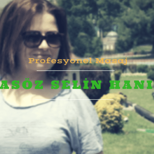 İstanbul Masöz Selin