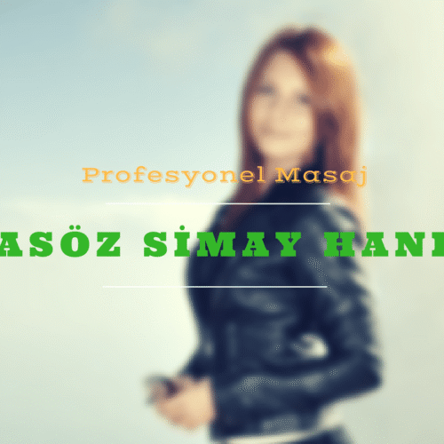 İstanbul Masöz Simay