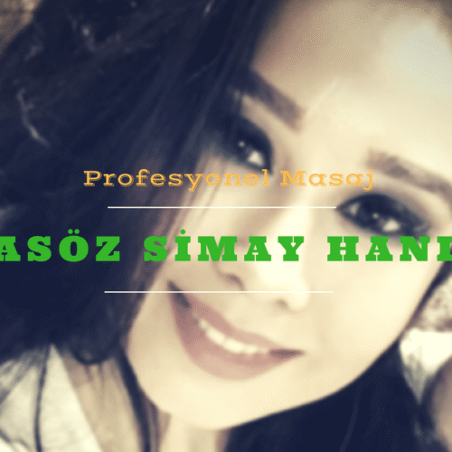 İstanbul Masöz Simay Hanım