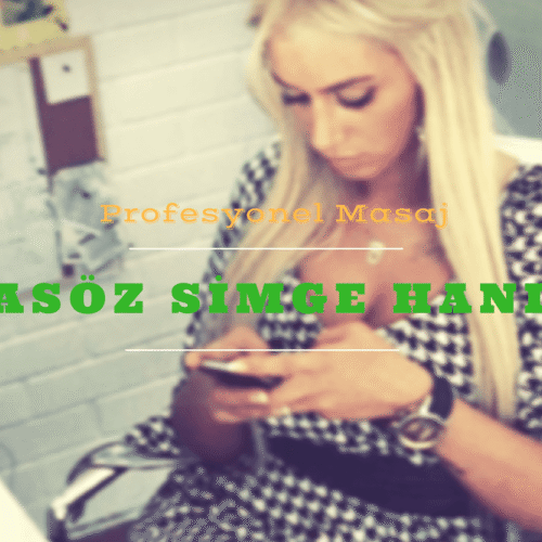 İstanbul Masöz Simge Hanım