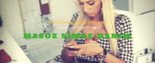 İstanbul Masöz Simge