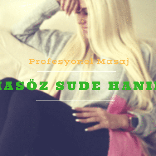 İstanbul Masöz Sude