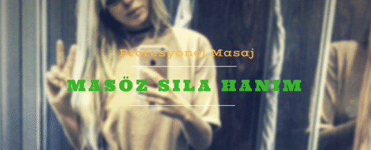 Masöz Sıla İstanbul