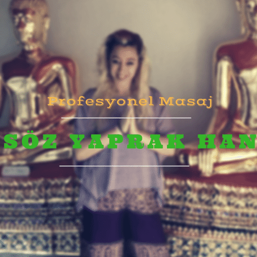 İstanbul Masöz Yaprak Hanım