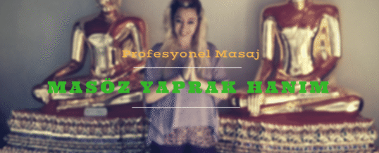 Masöz Yaprak Hanım İstanbul