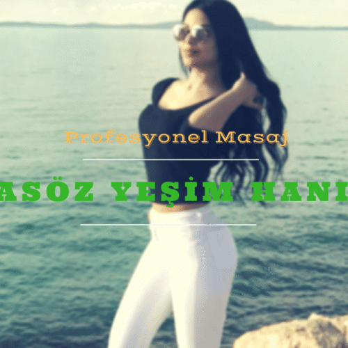 İstanbul Masöz Yeşim