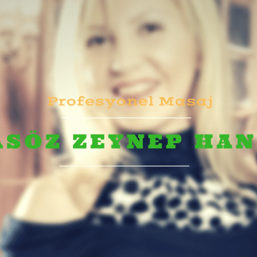 İstanbul Masöz Zeynep